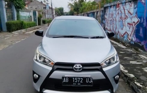 Yaris G Matic 2016