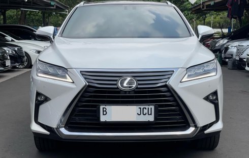 Lexus RX 300 Luxury 2018