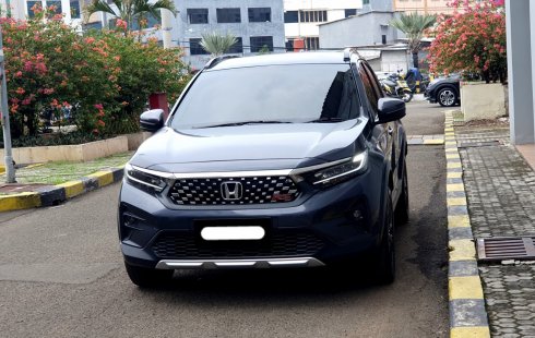 Honda WR-V 2023 rs matic km 6 ribuan cash kredit proses bisa dibantu