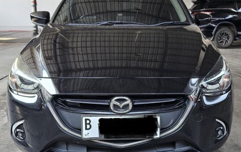 Mazda 2 GT AT ( Matic ) 2018/ 2019 Hitam Km 52rban Mulus Gress Siap Pakai