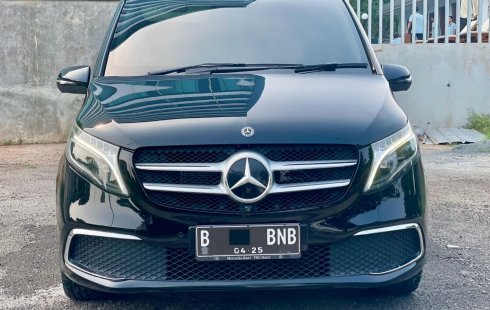 Mercedes-Benz V-Class V 260 2019 Hitam