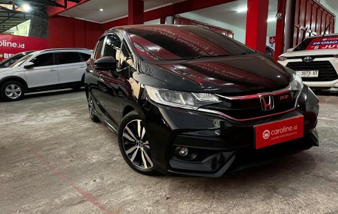 Honda Jazz RS 1.5 AT 2017 - Unit Terawat Bisa Nego - T1074MX