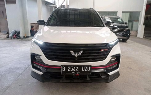 Wuling Almaz RS  Pro 1.5 AT 2022 PUTIH