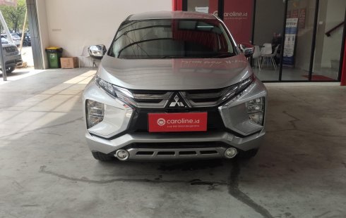 Mitsubishi Xpander Ultimate 1.5 AT 2021 Silver Metalik - Pajak Aman - TDP Rendah