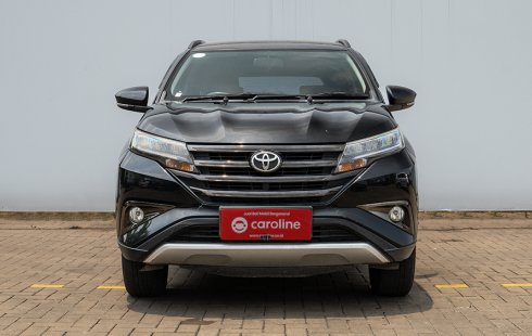 Toyota Rush G 1.5 AT 2019 Black Mica - Pajak Aman - TDP Rendah