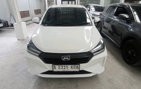 Daihatsu Ayla 1.2L R MT 2023