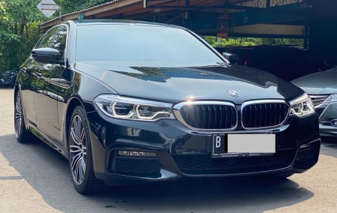 BMW 5 Series 530i M Sport 2020