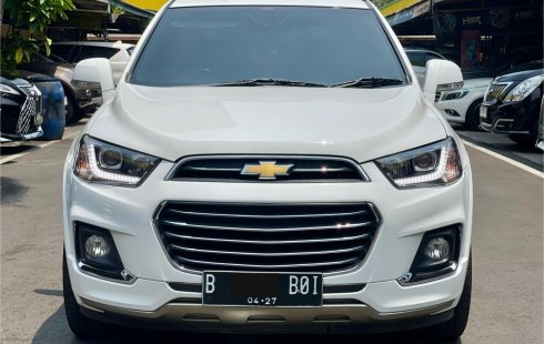 Promo Chevrolet Captiva murah