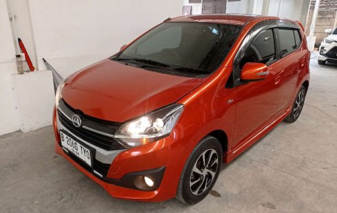 Daihatsu Ayla 1.2L R MT 2019