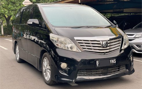 Promo Toyota Alphard murah