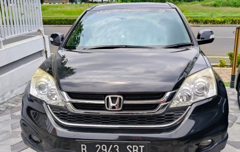 Honda CRV 2.4 Matic Tahun 2011 Kondisi Mulus Terawat Istimewa Seperti Baru