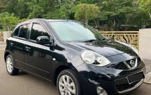 Nissan March 1.5L AT Highest Type Hipower Tangan Satu Km 85rb Rawatan ATPM Dari Baru KREDIT TDP 18jt