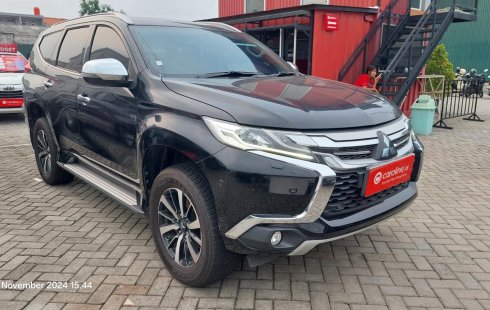 Mitsubishi Pajero Dakar Ultimate 2.5 AT 2019 - Unit Special Bisa Nego - B1487UJT