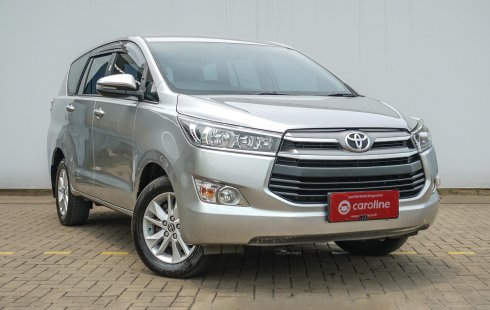 Toyota Innova G 2.4 Diesel AT 2019 - Pajak Panjang - F1491JK