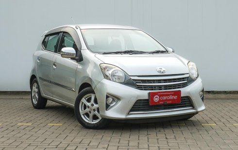 Toyota Agya 1.0 G AT 2015 - Pajak Panjang - B2176TFG