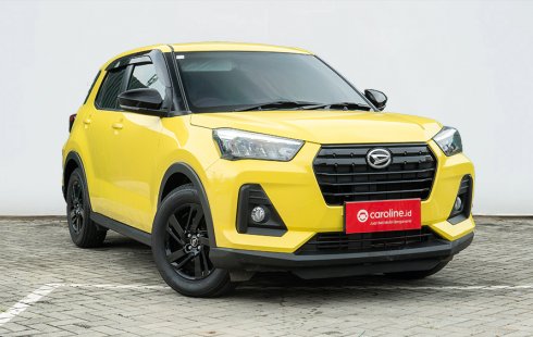 Daihatsu Rocky 1.2 X MT 2023 - Kilometer Rendah 6Ribuan - B1282ROT