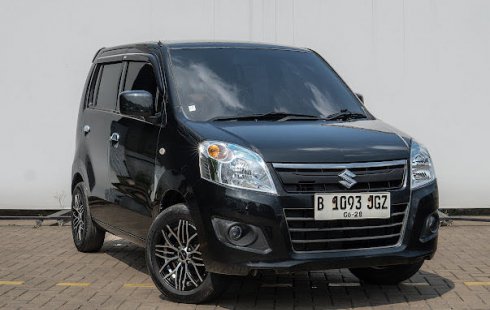 Suzuki Karimun Wagon R (GL) AGS 2019 Hitam