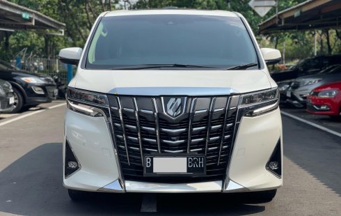 Toyota Alphard G ATPM 2020