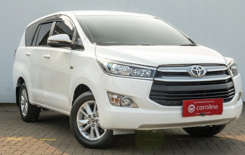 Toyota Kijang Innova 2.0 G 2020 Putih