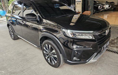 Honda All New BR-V Prestige CVT 2022 Hitam