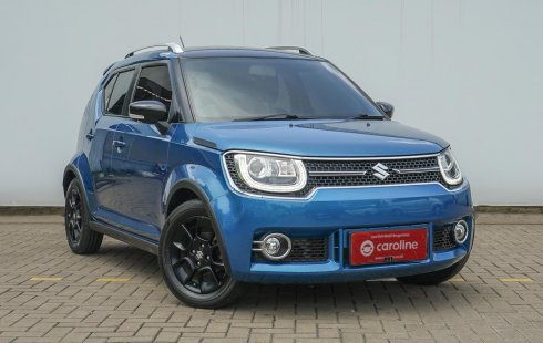 Suzuki Ignis GX 1.2 AT 2019 - Unit Special Bisa Nego - B2719SIA