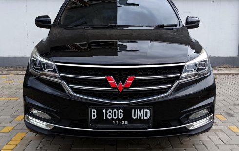 JUAL Wuling Cortez 1.8 L Lux i-AMT 2018 Hitam