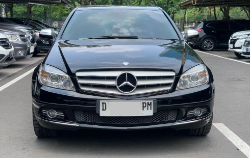 Mercedes-Benz C-Class C 200 K 2008