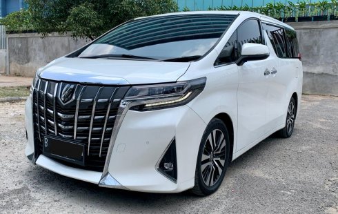 Toyota Alphard G 2020 MPV