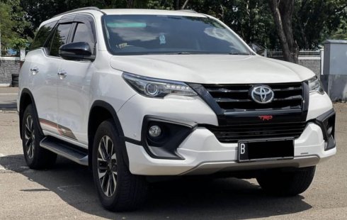 Toyota Fortuner TRD 2019 SUV