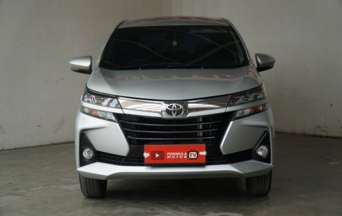 Toyota Avanza G 1.3 A/T 2020 (TDP 19jt)