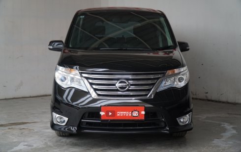 Nissan Serena HWS 2.0 A/T 2015