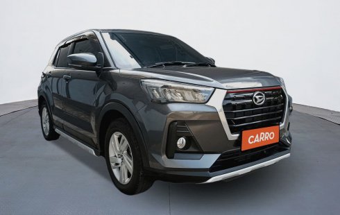 Daihatsu Rocky 1.2 X CVT 2022