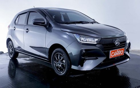 Daihatsu Ayla 1.2 ADS R AT 2023