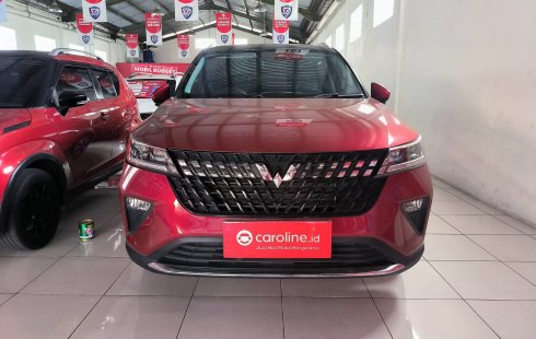 Wuling Alvez Exclusive AT 2023	Merah - Dokumen Lengkap - Penawaran Spesial