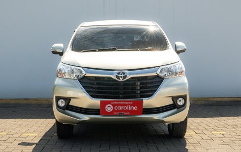 Toyota Avanza G 1.5 MT 2018 Kuning - Pajak Aman - Dokumen Lengkap