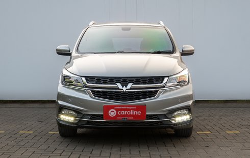 Wuling Cortez LX T Lux 1.5	AT 2022	Abu - Pajak Aman - Penawaran Spesial