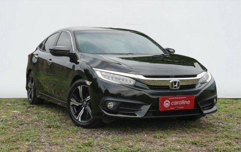 Honda Civic ES 1.5 AT 2017 - Pajak Panjang - B1995BAG