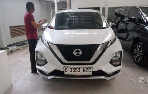 Nissan Livina VL 1.5 AT 2019 PUTIH