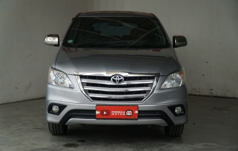 Toyota Innova G 2.0 A/T 2015 (TDP 28jt)