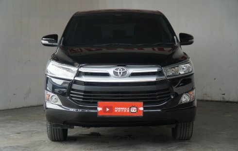 Toyota Innova G 2.4 Diesel M/T 2019