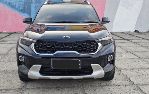 Kia Sonet Premiere iVT 2021 Hitam