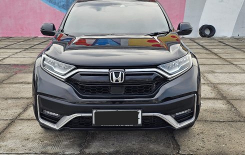 Honda CR-V 1.5L Turbo Prestige sensing 2022 Hitam