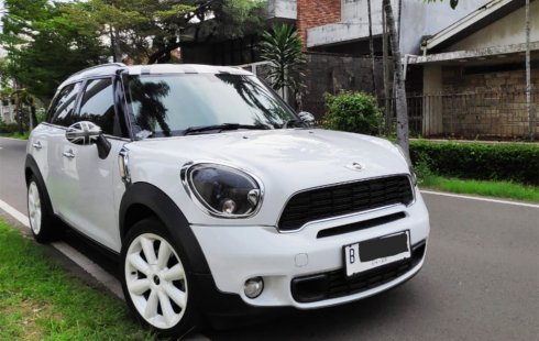 MINI Countryman Cooper S 2011 (R60) TURBO 260N.m Rawatan ATPM Km68rb B GANJIL Pjk 4/25 KREDIT DP33jt