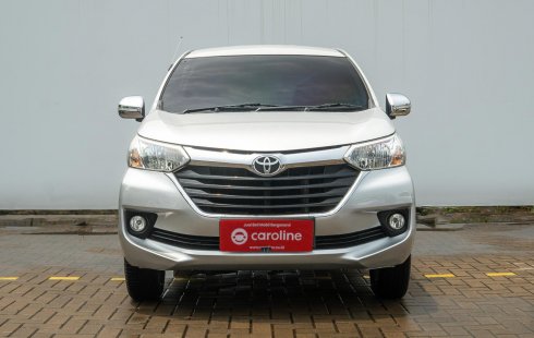 Toyota Avanza G 1.3 MT 2018 Silver - Pajak Pajang - Mobil Bekas Berkualitas