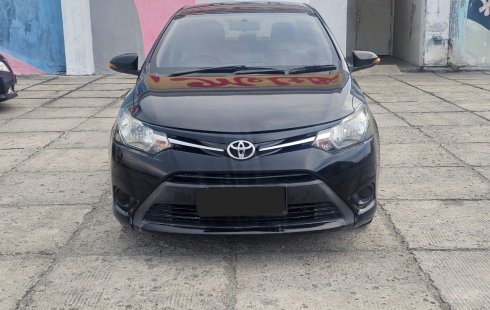 Toyota Vios E CVT 2013 Hitam