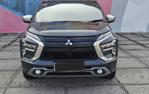 Mitsubishi Xpander Ultimate A/T 2022 Abu-abu