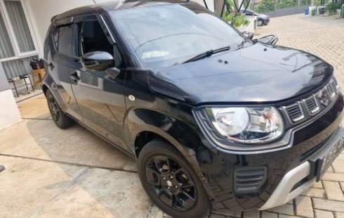 Suzuki Ignis GL AGS 2021 Hitam