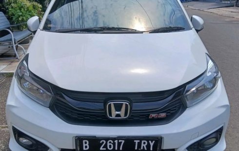 Honda Brio RS 1.2 Automatic 2021