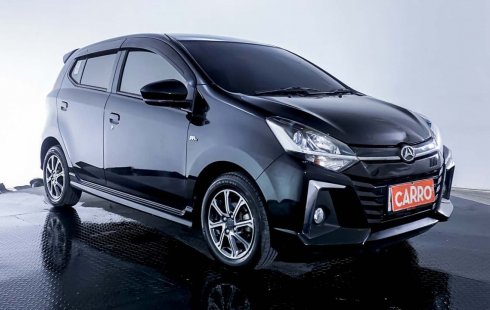 Daihatsu Ayla 1.2L R AT 2022