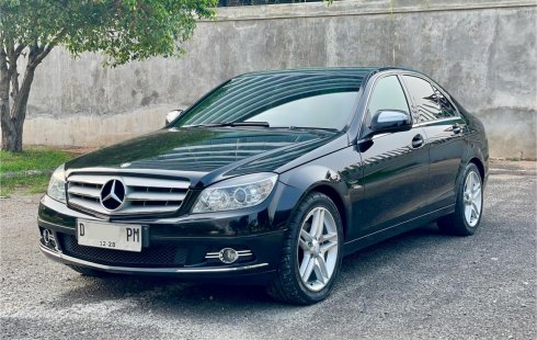 Promo Mercedes-Benz C-Class murah